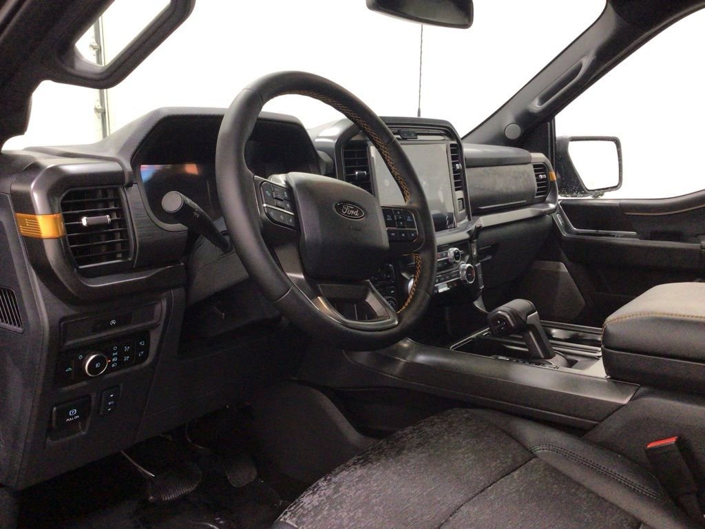 New 2025 Ford F150 Tremor w/ Bed Utility Package image 11