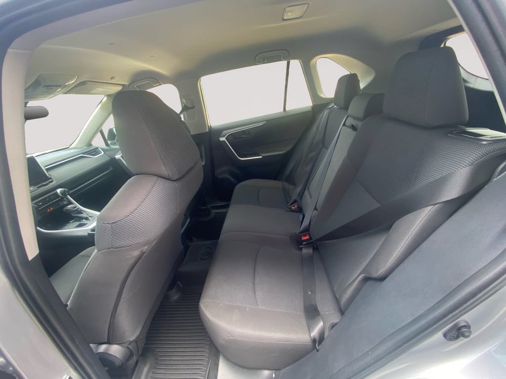 Used 2024 Toyota RAV4 LE AWD/4WD image 13