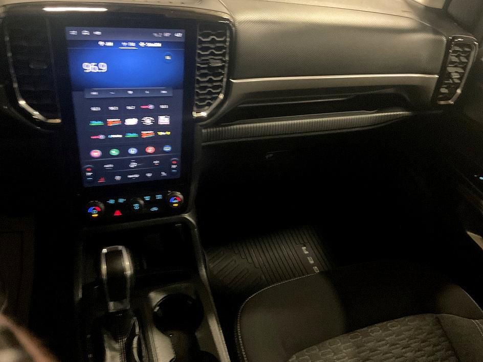 Used 2024 Ford Ranger XLT w/ Equipment Group 301A High image 19