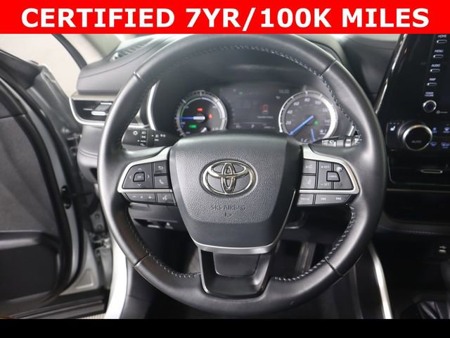 Used 2022 Toyota Highlander XLE image 20
