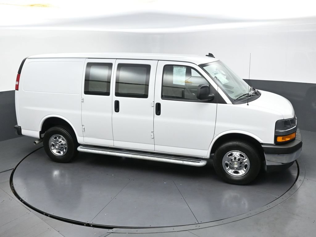 Used 2024 Chevrolet Express 2500 w/ Driver Convenience Package image 36