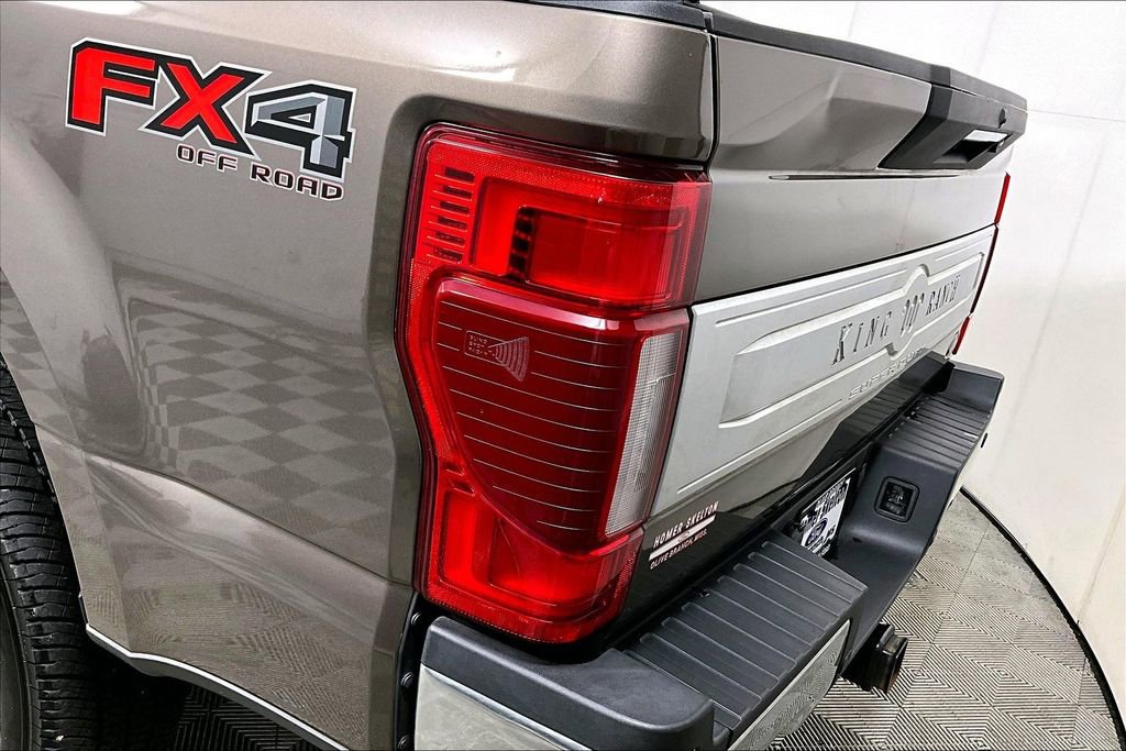 Used 2022 Ford F250 King Ranch w/ King Ranch Ultimate Package image 29
