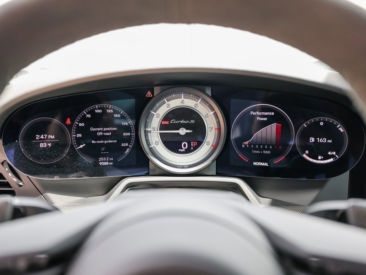 Certified 2024 Porsche 911 Turbo S image 15