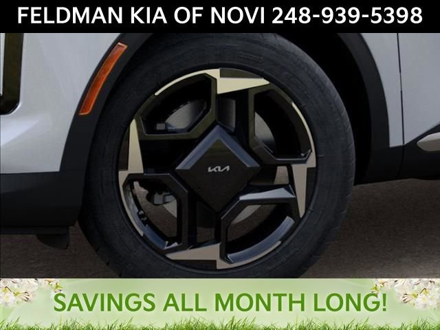 New 2026 Kia Sportage EX w/ EX Panorama Roof Package FWD image 9