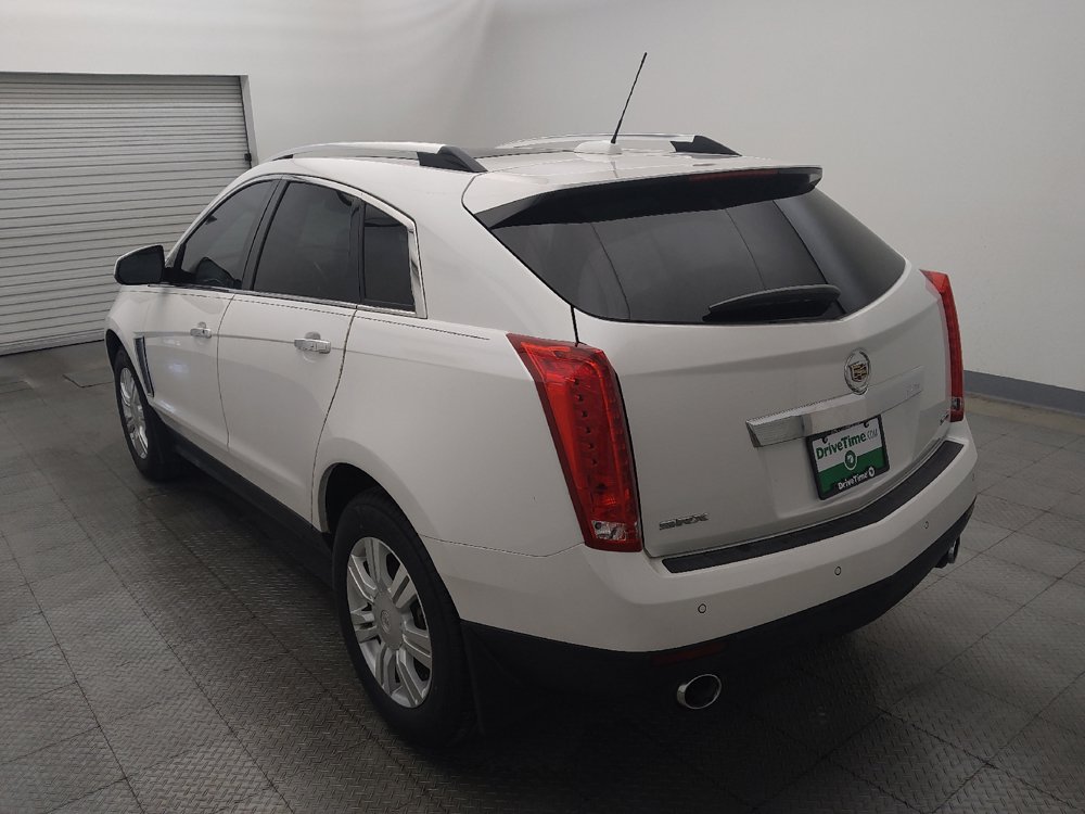 Used 2016 Cadillac SRX Luxury w/ Driver Awareness Package FWD image 5