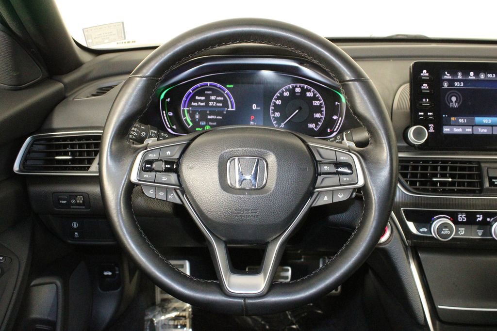 Used 2022 Honda Accord Sport image 22