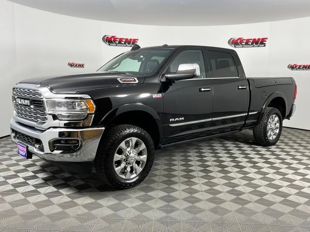 Used 2022 RAM 2500 Limited AWD/4WD image 6