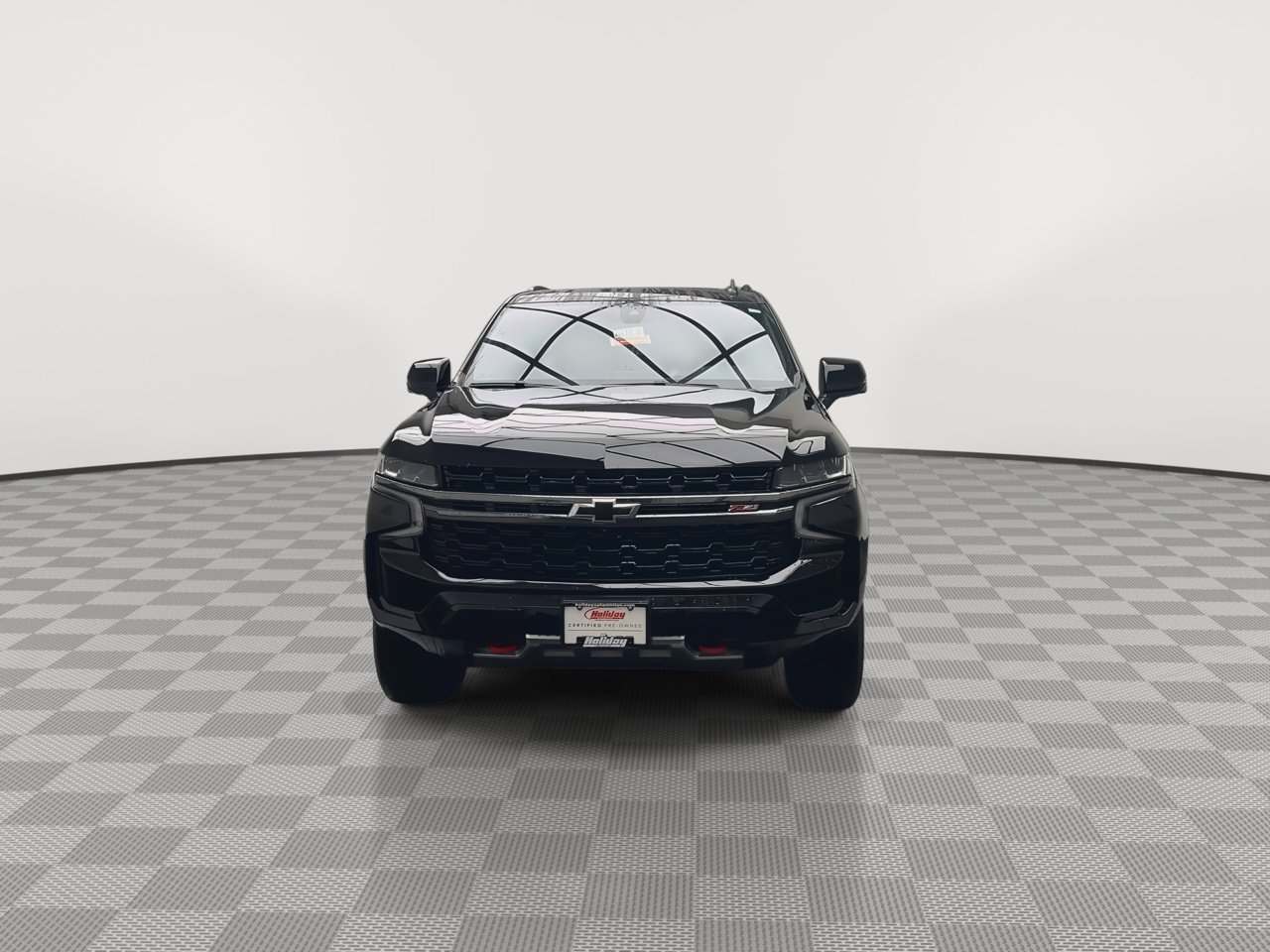 Certified 2022 Chevrolet Tahoe Z71 w/ Luxury Package AWD/4WD image 39