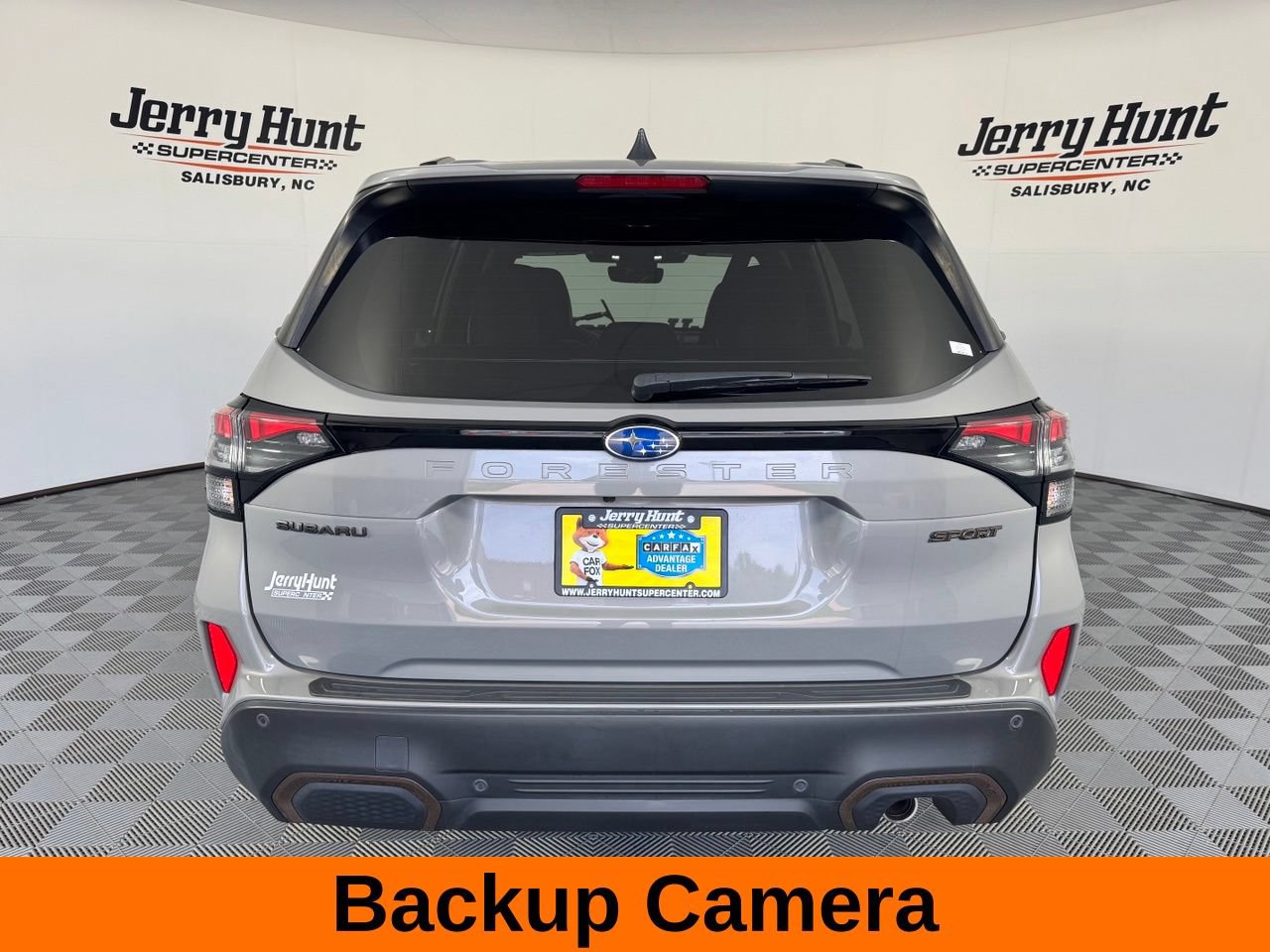 Used 2025 Subaru Forester Sport w/ Popular Package #2 AWD/4WD image 10