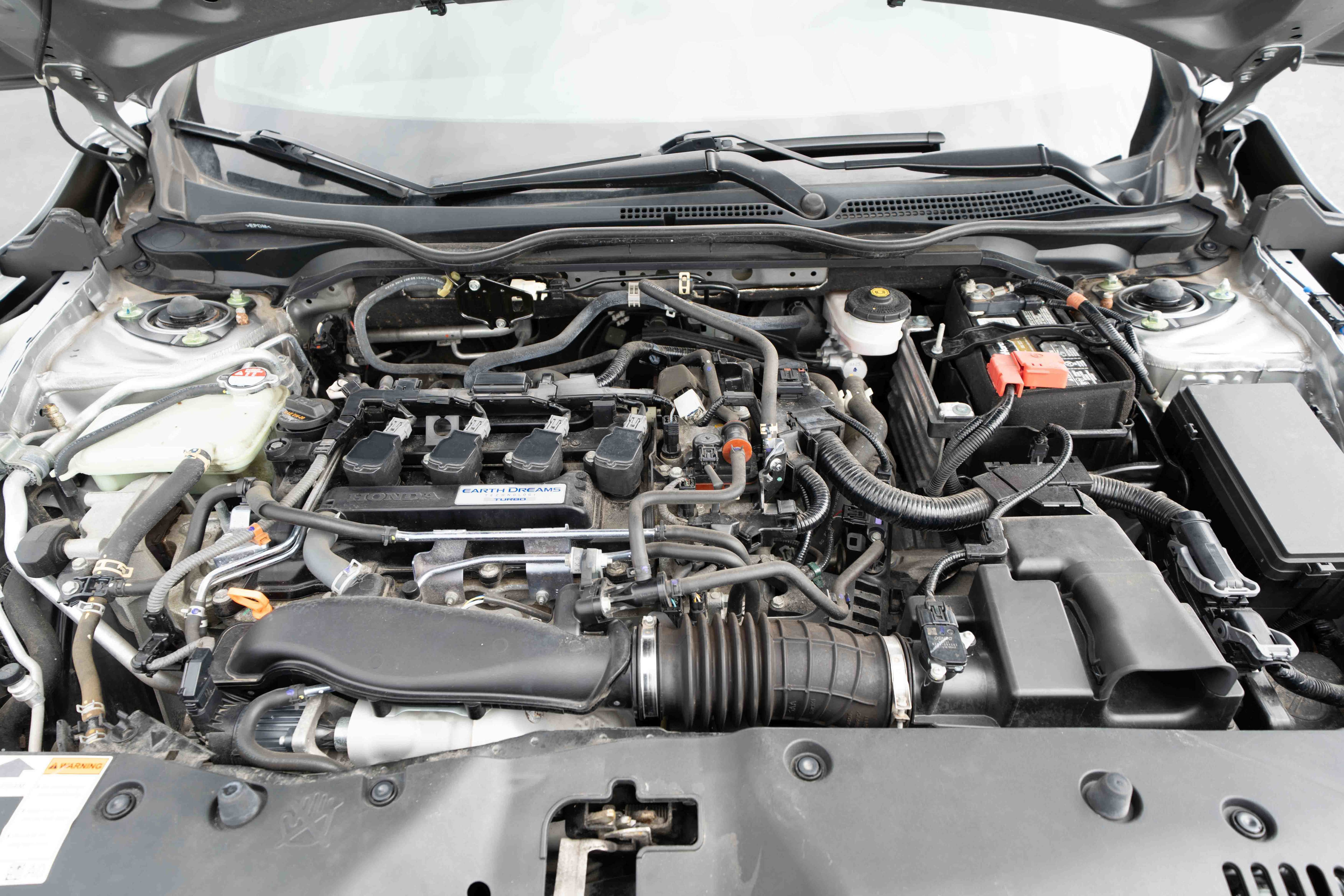 Used 2018 Honda Civic Sport image 30