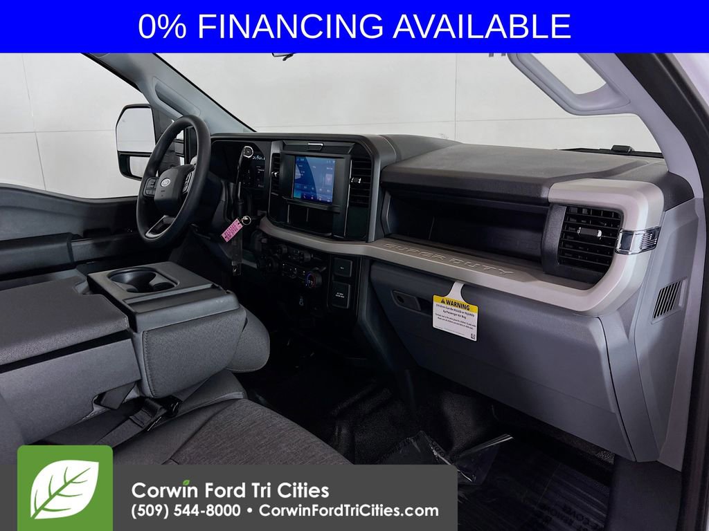 New 2026 Ford F250 XL w/ XL Chrome Package image 26