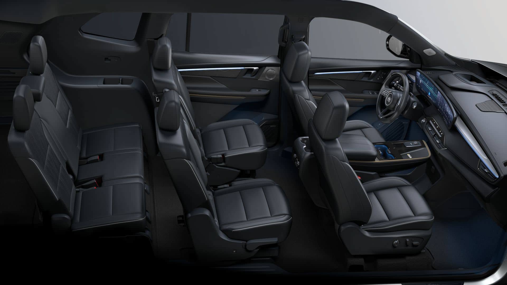New 2026 Buick Enclave Avenir w/ Super Cruise Package FWD image 8