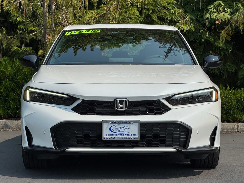 New 2026 Honda Civic Sport Touring image 42