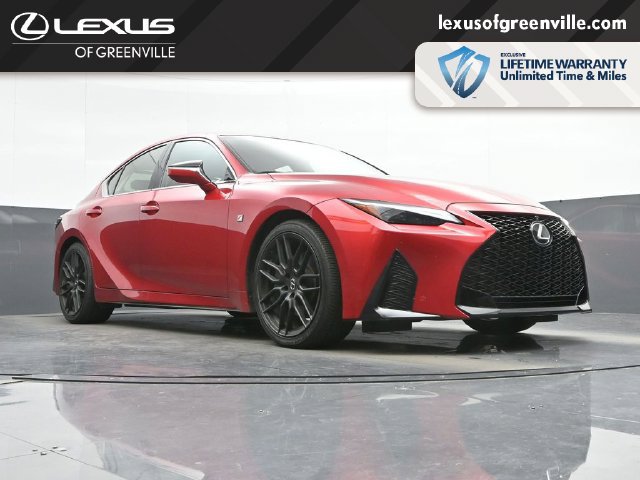 Used 2023 Lexus IS 350 F Sport RWD image 37