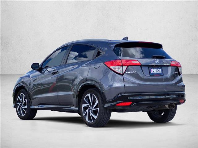 Used 2019 Honda HR-V Sport image 8