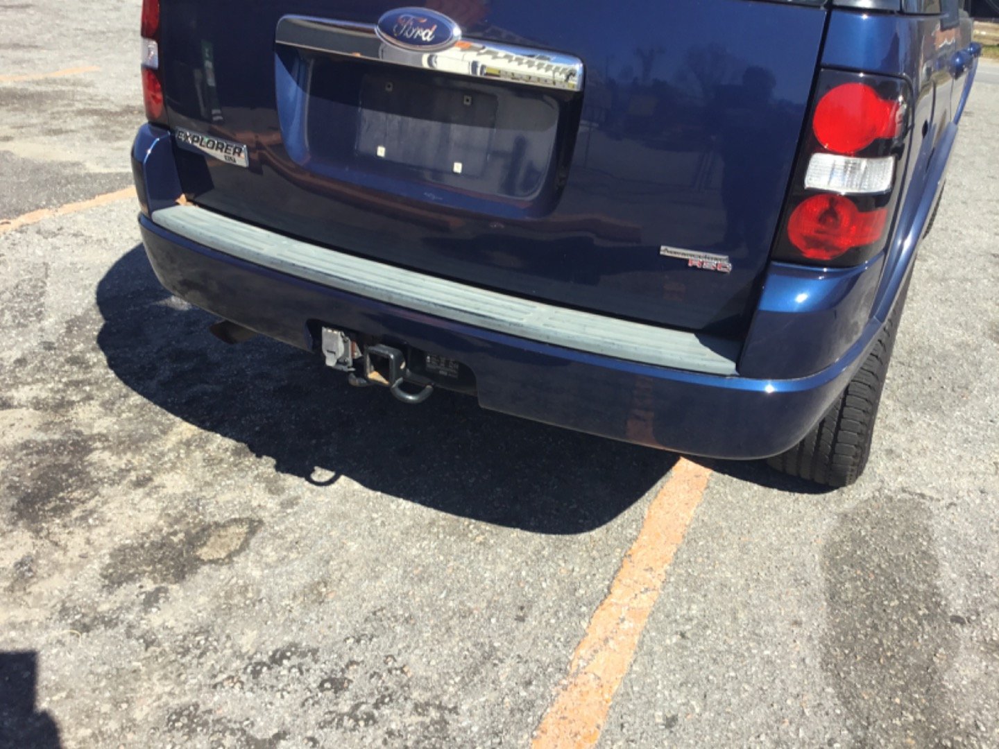 Used 2007 Ford Explorer XLT RWD image 7