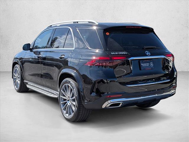 New 2026 Mercedes-Benz GLE 450e 4MATIC image 9