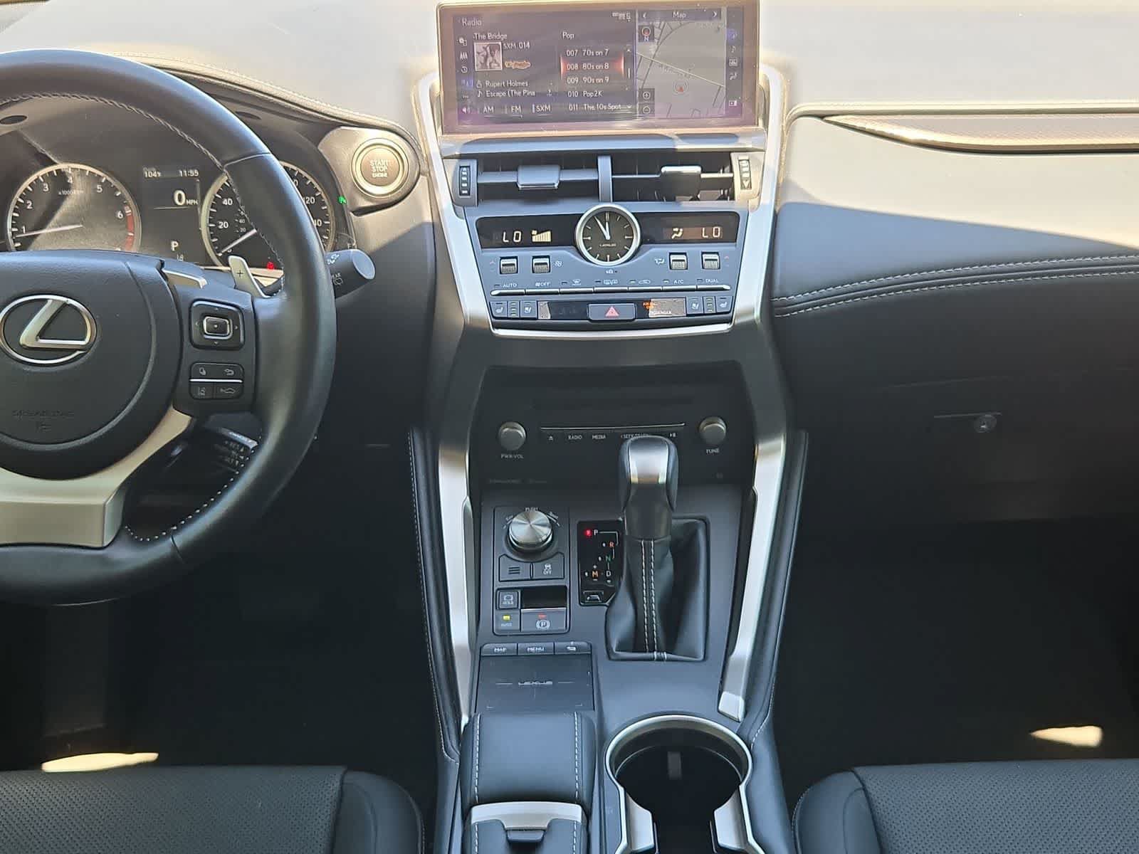 Used 2021 Lexus NX 300 FWD w/ Premium Package image 29