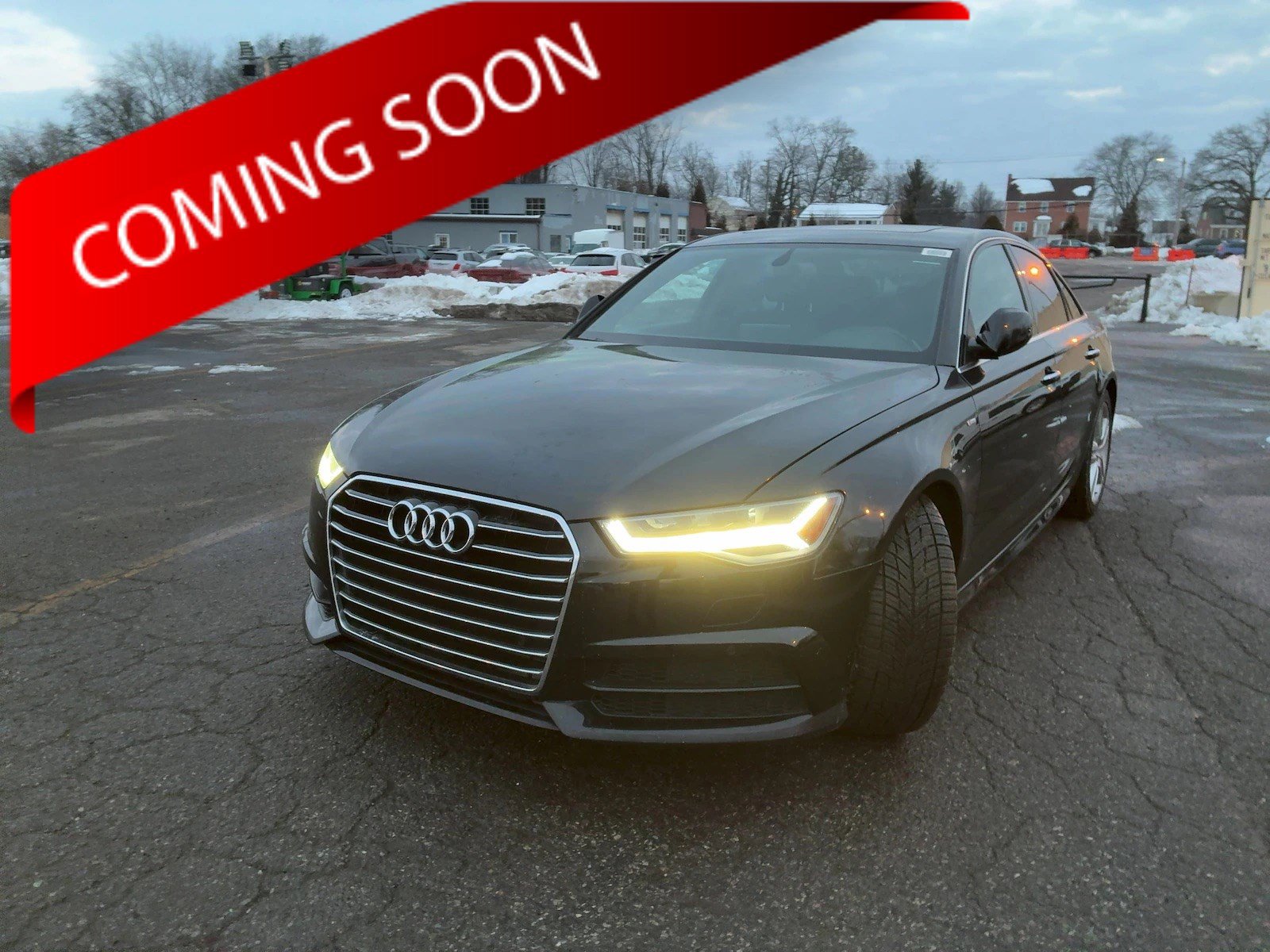 Used 2017 Audi A6 2.0T Premium
