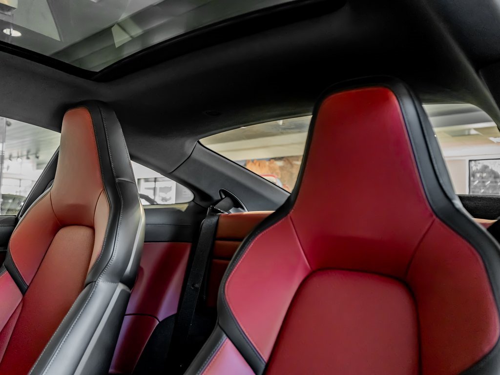 Certified 2025 Porsche 911 Carrera image 15