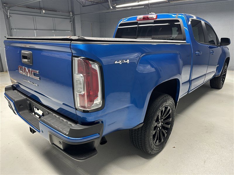 Used 2021 GMC Canyon Elevation w/ Driver Alert Package image 7
