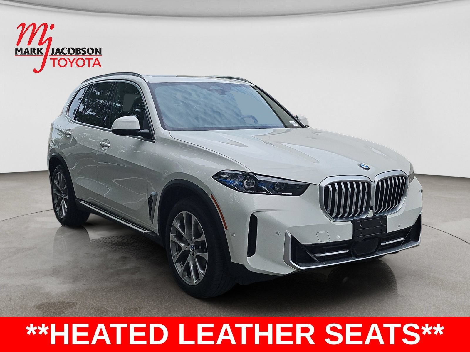 Used 2026 BMW X5 xDrive40i AWD/4WD image 4