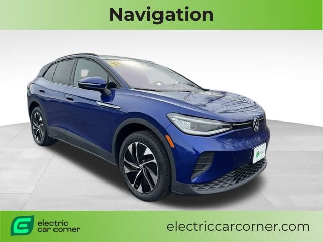 Used 2022 Volkswagen ID.4 Pro S