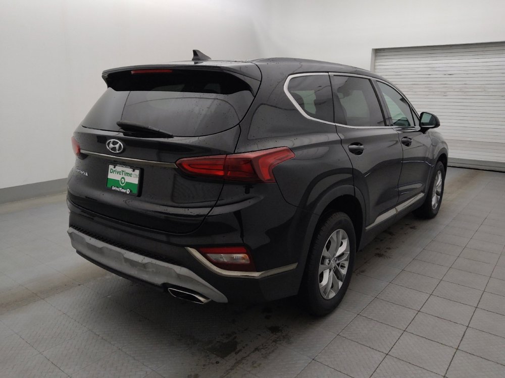 Used 2019 Hyundai Santa Fe SEL image 9