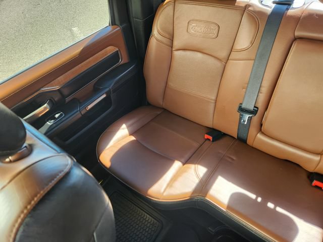 Used 2021 RAM 2500 Limited AWD/4WD image 15