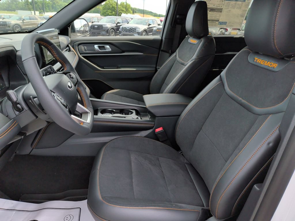 New 2026 Ford Explorer Tremor w/ Tremor Convenience Package AWD/4WD image 17