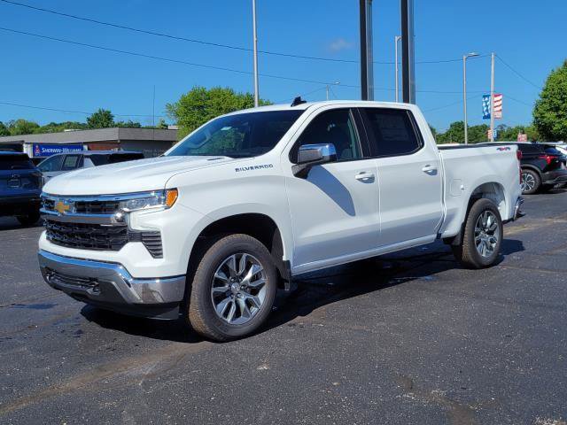 New 2026 Chevrolet Silverado 1500 LT AWD/4WD image 4