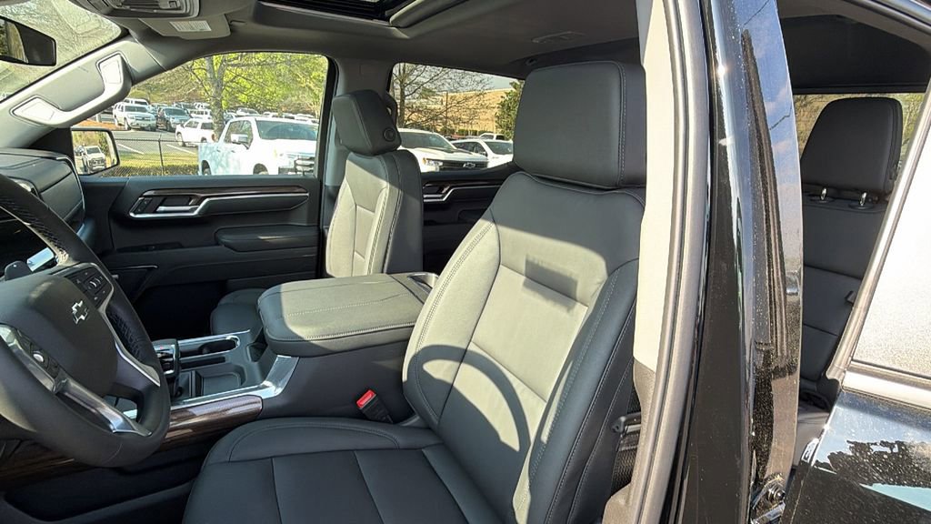 New 2026 Chevrolet Silverado 1500 LT Trail Boss image 14