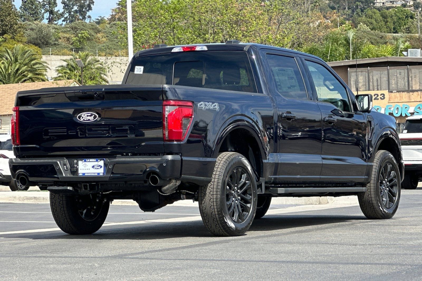 New 2026 Ford F150 XLT w/ Equipment Group 302A MID image 3