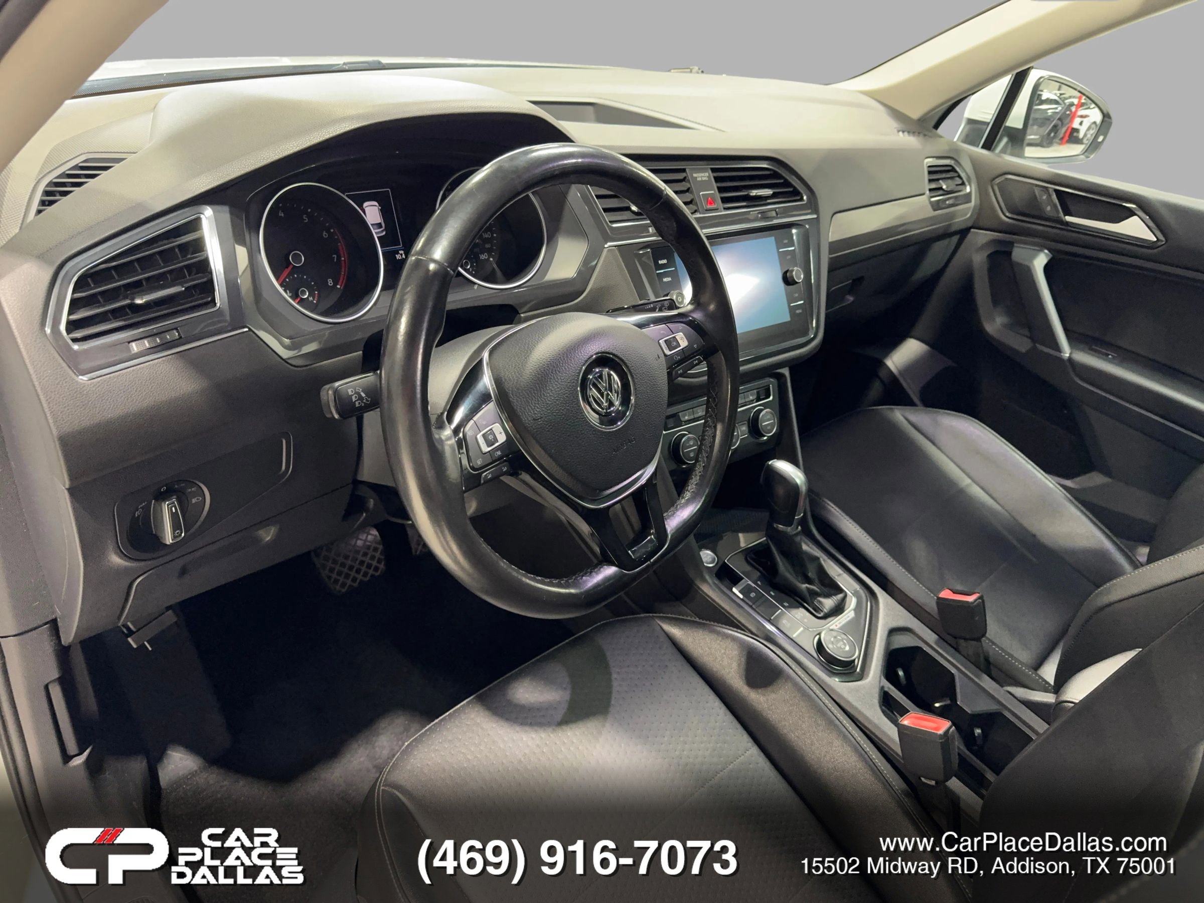 Used 2018 Volkswagen Tiguan SEL image 21