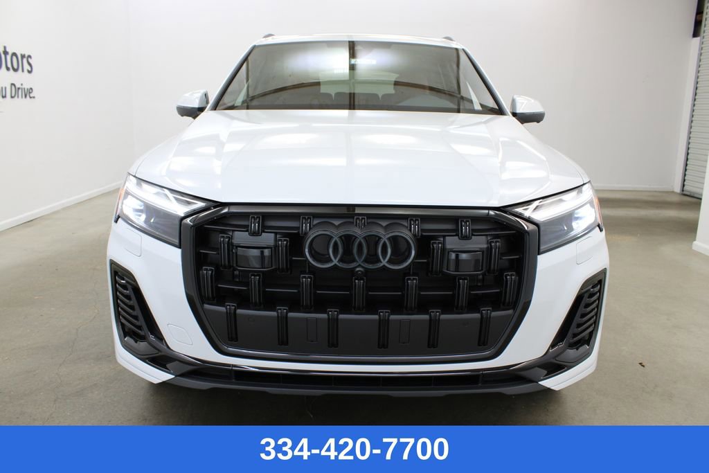 New 2026 Audi Q7 2.0T Premium Plus image 6