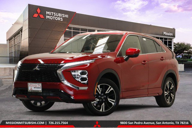 New 2026 Mitsubishi Eclipse Cross SEL