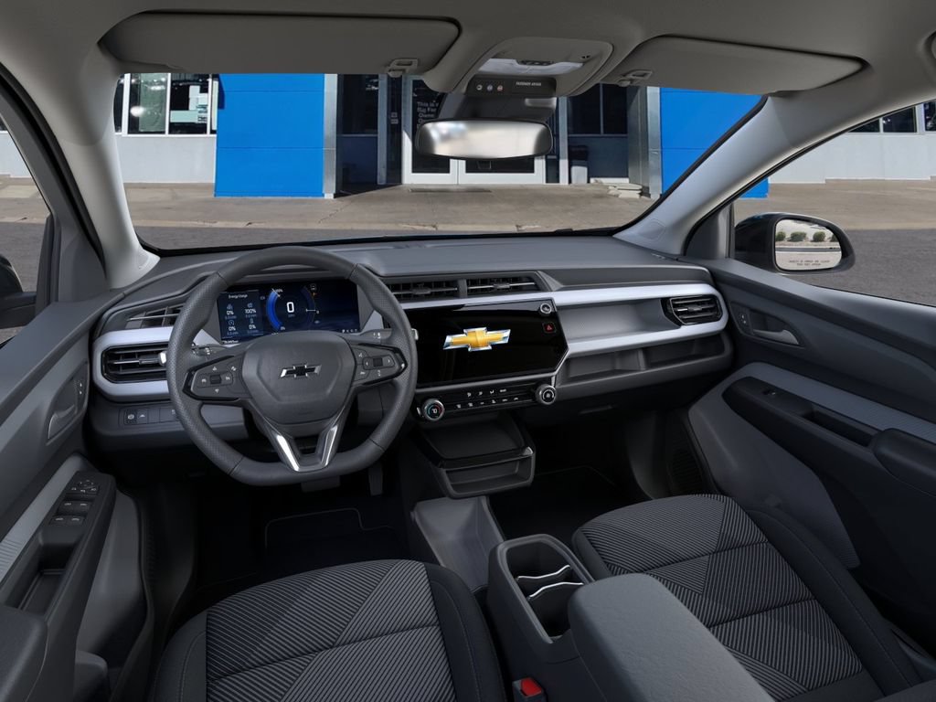 New 2027 Chevrolet Bolt LT FWD image 15