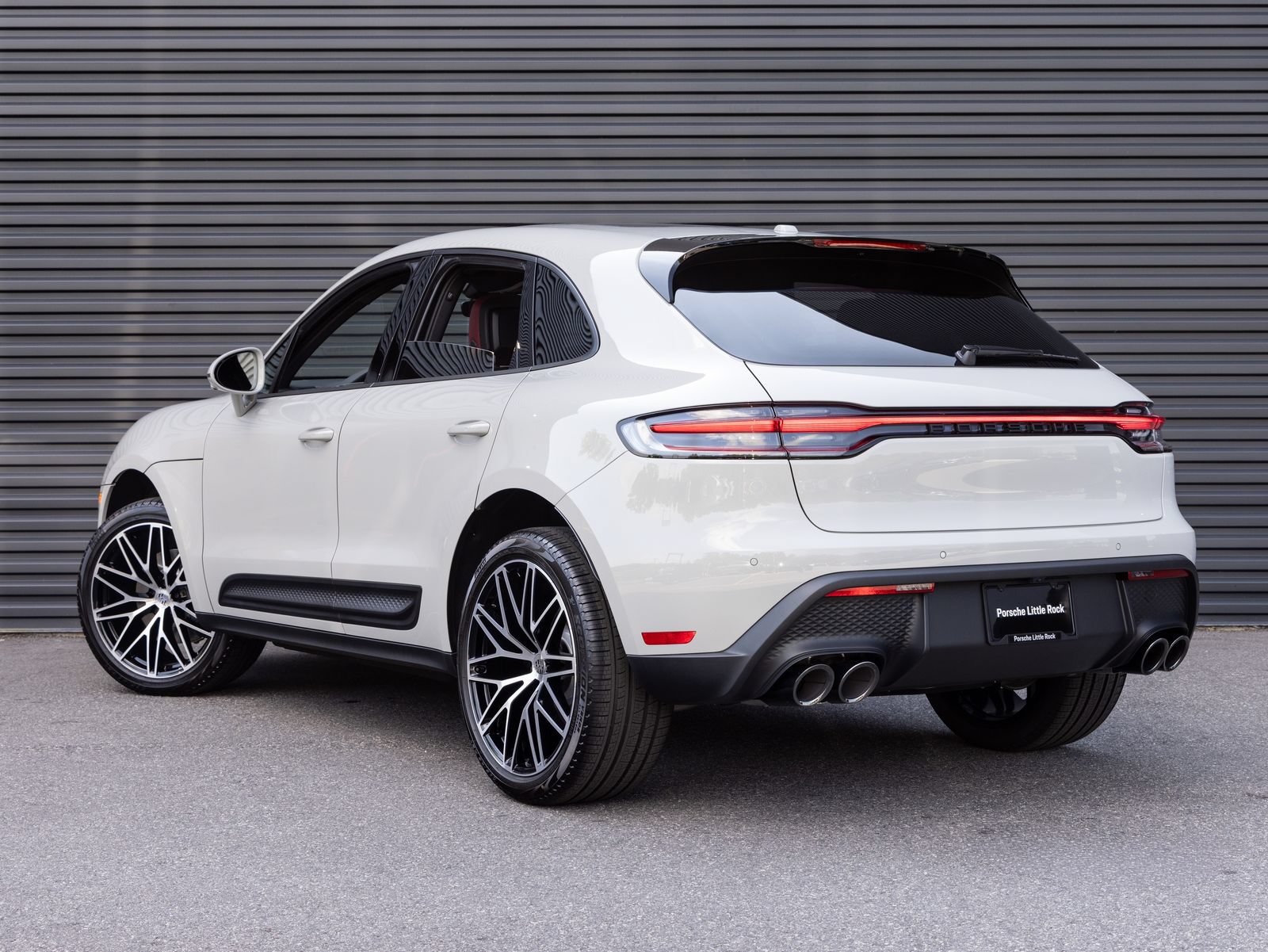 New 2026 Porsche Macan AWD/4WD image 3