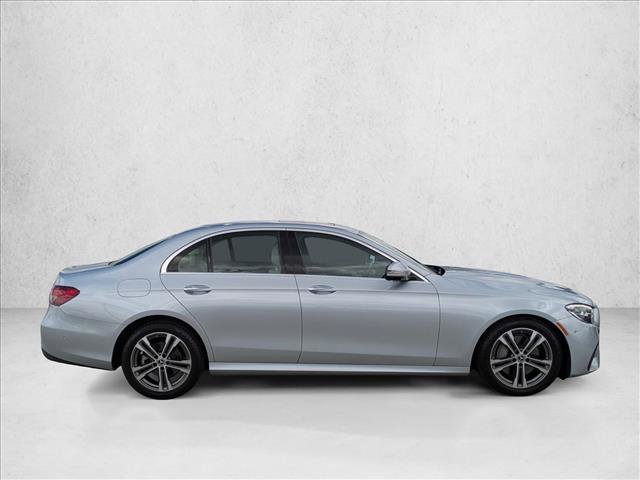 Used 2021 Mercedes-Benz E 350 Sedan image 4