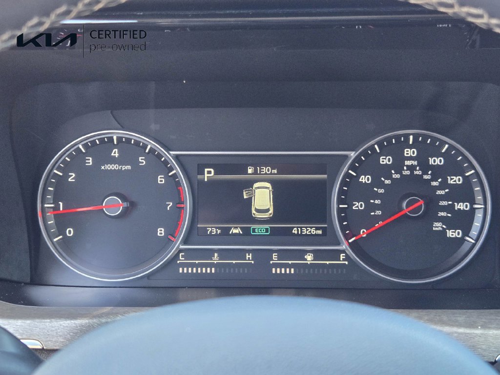 Certified 2023 Kia Sorento EX FWD image 23