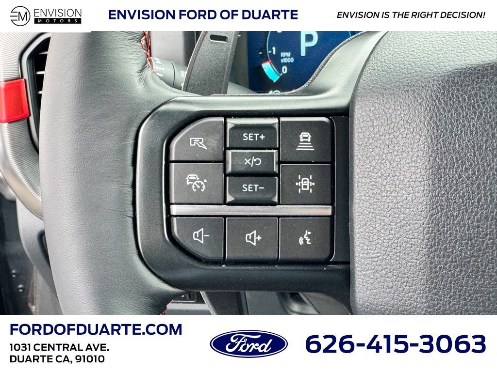 New 2025 Ford F150 Raptor image 18