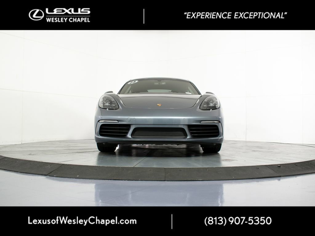 Used 2025 Porsche 718 Cayman RWD image 13