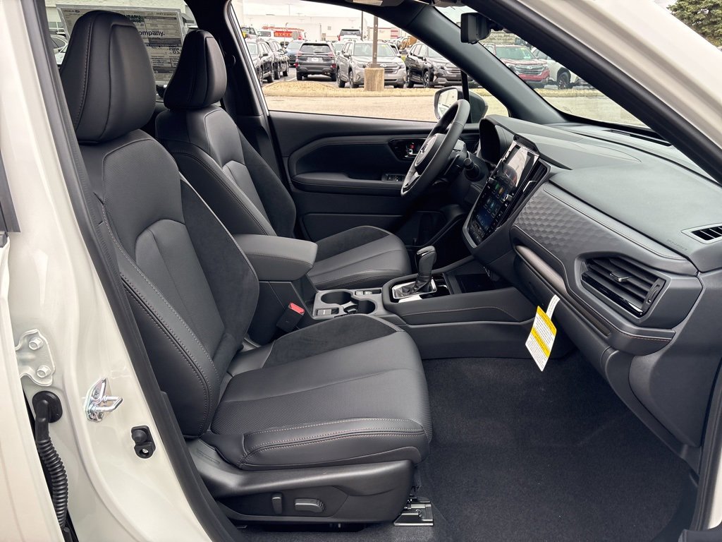 New 2025 Subaru Forester Touring image 10