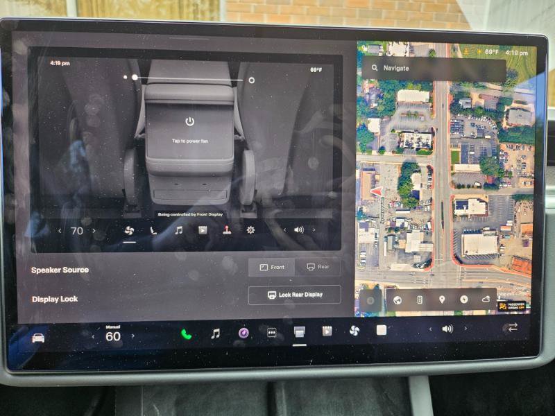 Used 2023 Tesla Model X Plaid AWD/4WD image 42