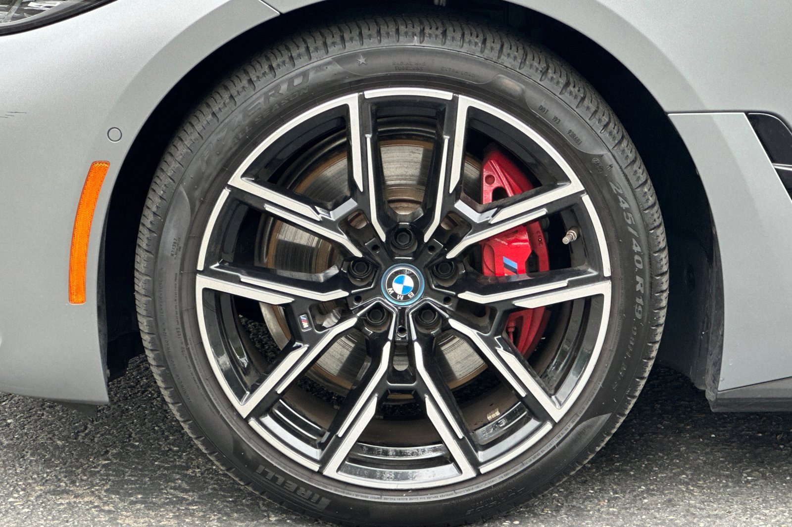 Certified 2024 BMW i4 M50 image 36