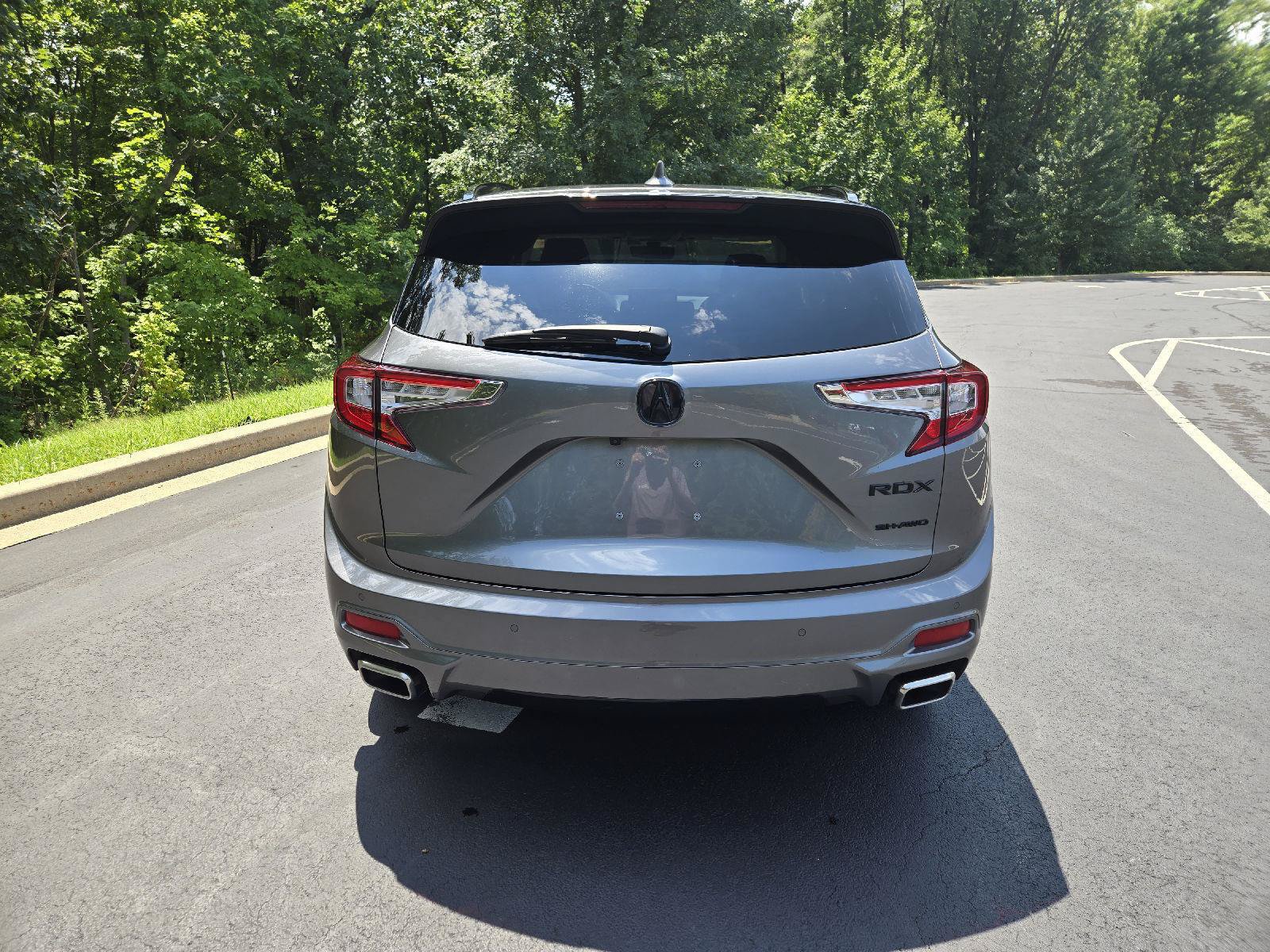 Used 2025 Acura RDX w/ Advance Package AWD/4WD image 8