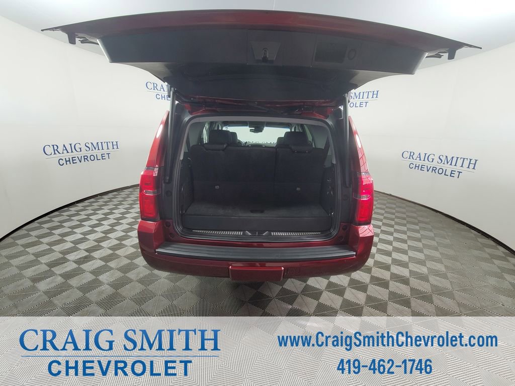 Used 2019 Chevrolet Tahoe LT w/ Luxury Package image 5