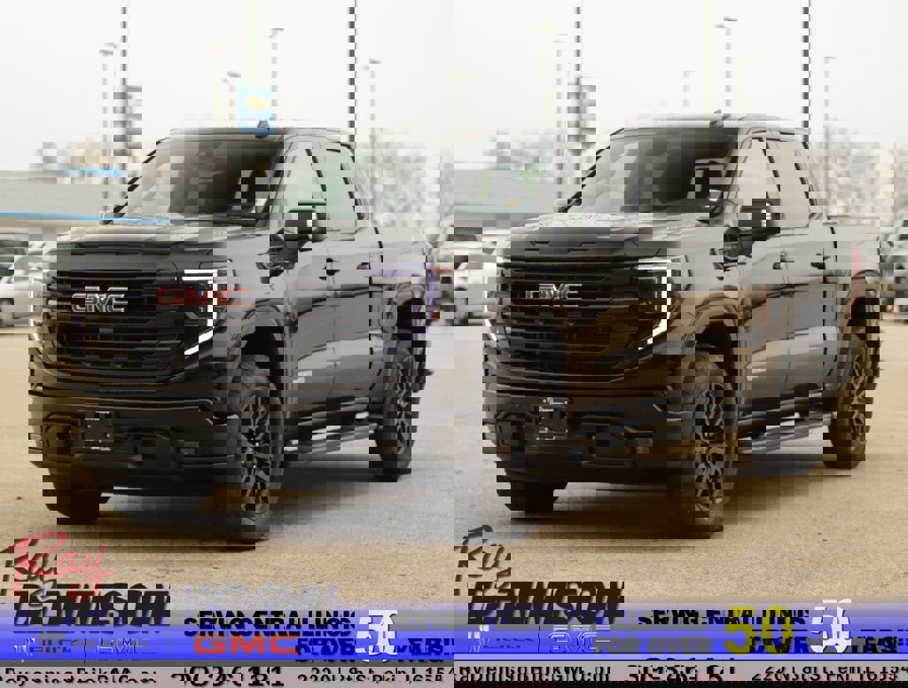 New 2026 GMC Sierra 1500 Elevation w/ Elevation Premium Package image 3