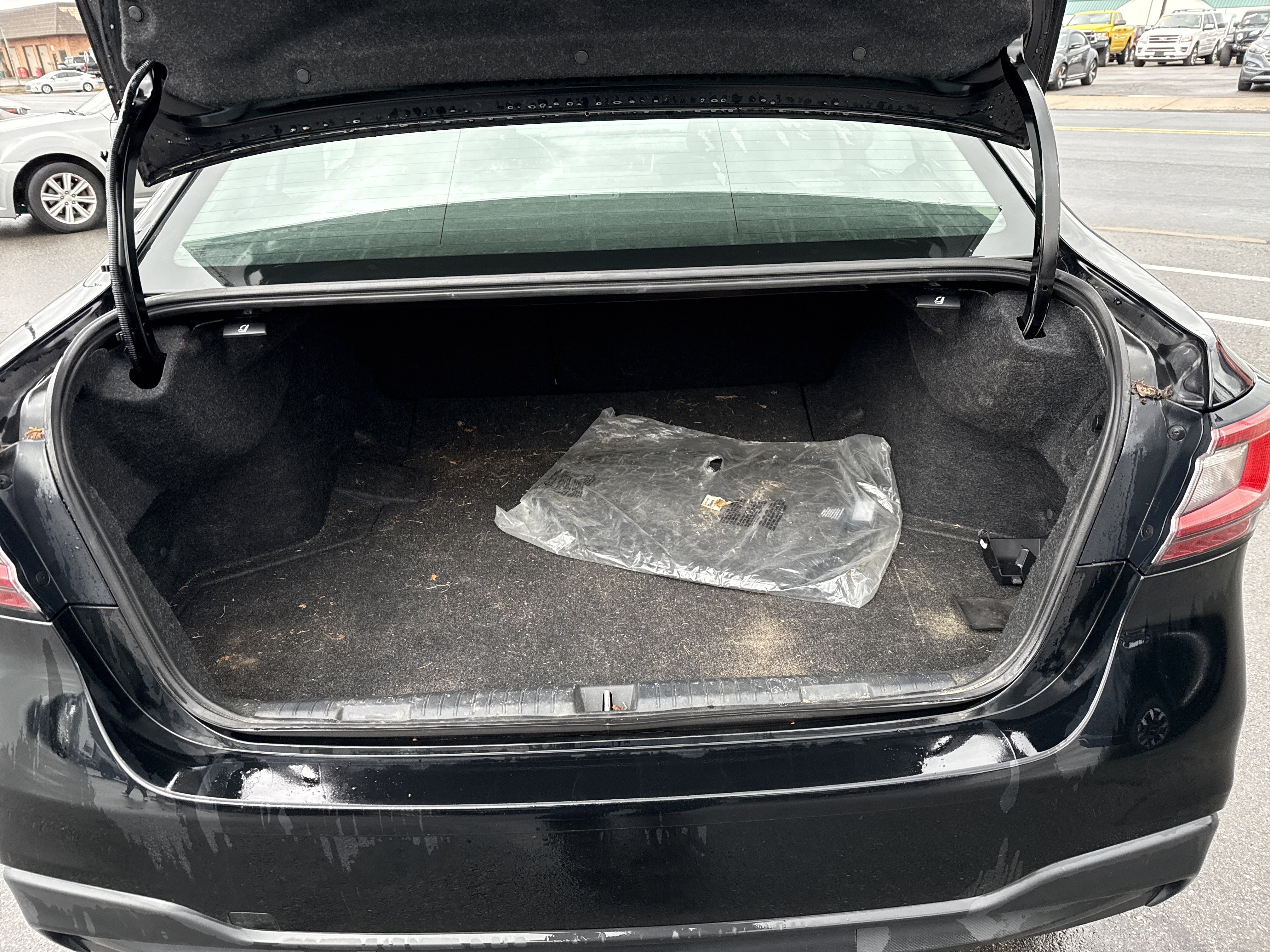 Used 2021 Subaru Legacy Premium AWD/4WD image 5