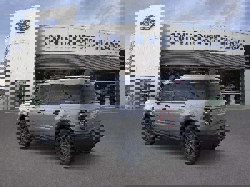 New 2025 Ford Bronco Sport Big Bend w/ Convenience Package image 4